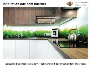    HANDWERK  > Küchen- | Rückwand | Paneele <  DE | EN Bild 10