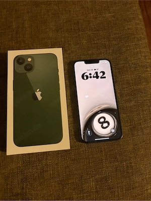 iphone 13 grün 