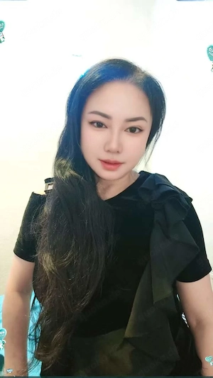 Gesunde chinesische Massage 