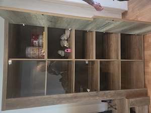 Wohnzimmerschrank 