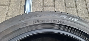 2x 255 45R19 100V Pirelli Sommerreifen 5,5mm Dot 1423 Bild 2