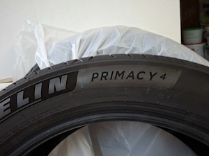  4 Sommerreifen Michelin 235 50 R19 Bild 3