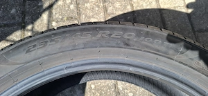 2x 235 45R20 100T MO Pirelli Sommerreifen ELECT 5mm Dot 4923 Bild 2