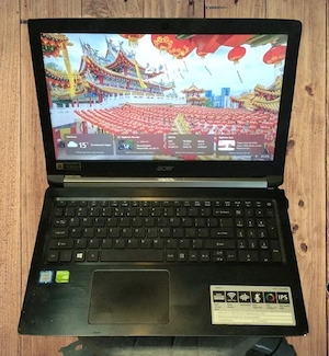 Acer Aspire A515 | i5-7200U | 8GB RAM | 256GB SSD | Win 11 & Office