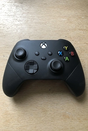 Xbox controller 