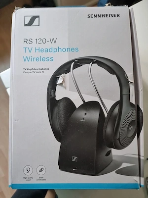 Sennheiser Kabelloser Kopfhörer 