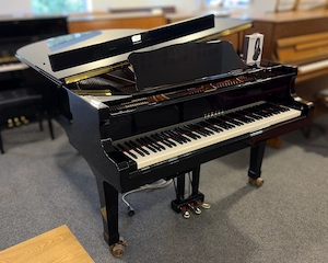 Yamaha C3 Flügel mit Stummschaltung - Baujahr 2004