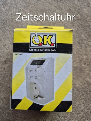 Zeitschaltuhr