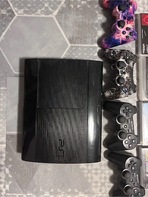PS3 Konsole
