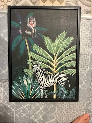 Wandbild für Kinderzimmer