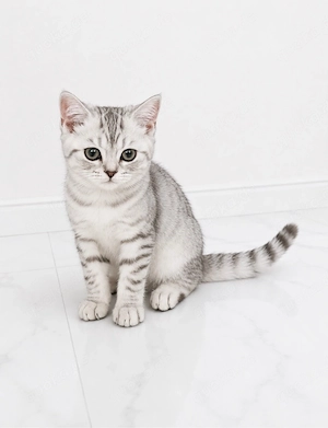 britisch kurzhaar kitten