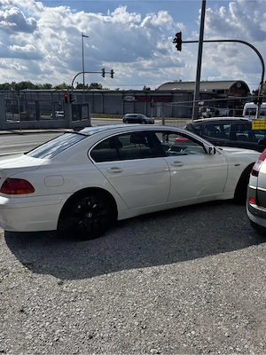BMW 740d V8 Diesel  Bild 5