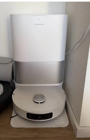 Dreame L10s Ultra Gen2 Saugroboter inkl. Basisstation Wischfunktion Wischroboter