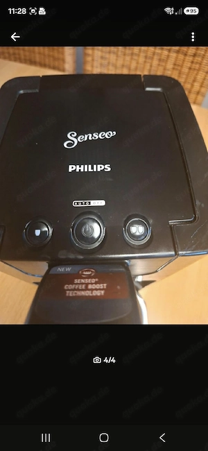 Senseo Kaffeemaschine 
