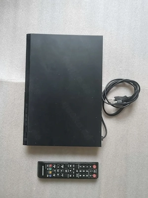 Samsung Bluray DVD player