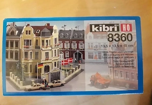 Kibri H0 8360 Diplomatenvilla