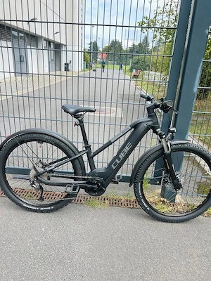 E-bike Cube 