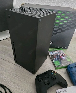 Xbox Series x Konsole 