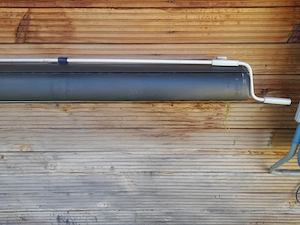 Thule Omnistor Dach-Markise 6300  Für Wohnwagen oder Wohnmobil