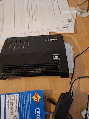 fritz box 7520 