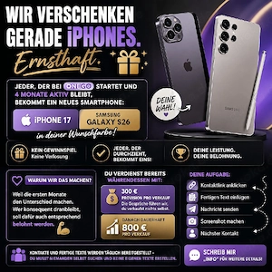  Online durchstarten     
