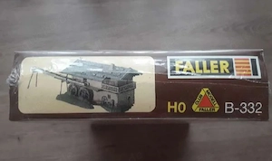 Faller Alpenhammerschmiede