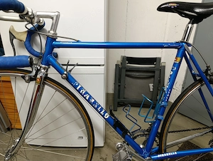 Rennrad Oldie Pinatello-Montello