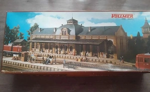 Vollmer Bahnhof Nordstadt