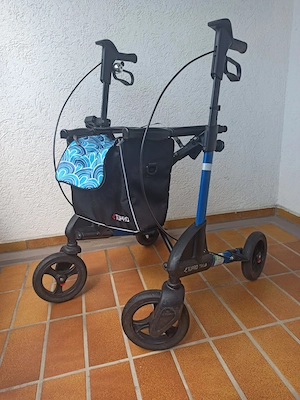 Rollator Topro gebraucht 