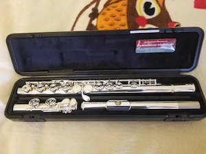 Neue Yamaha Yfl 212 Querflöte 