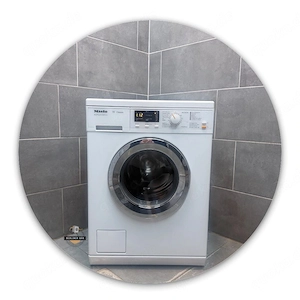 7kg Miele Waschmaschine W Classic WDA201 WPM | 1 Jahr Garantie!