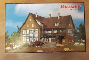 Vollmer Bauernhaus Sonnenhof