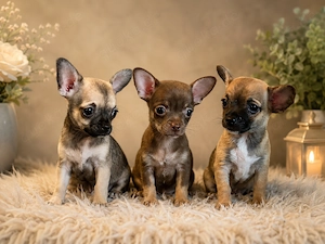 Wunderschöne Chihuahua Welpen 