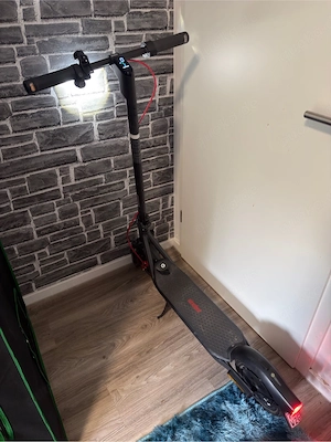 Segway-Ninebot E-Scooter F2-Pro II D schwarz