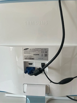 Samsung S27E391H 27 Zoll Monitor   weiß
