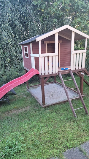 Gartenhaus für Kinder 