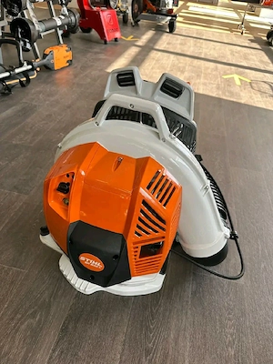 Stihl BR800 Laubbläser 