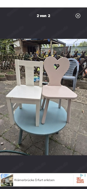 kindertisch 
