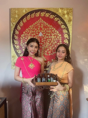 Thaimassage in Berlin