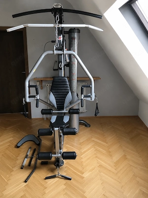 Tuff Stuff AXT-2.5 Kraftstation   Profi-Qualität   komplett