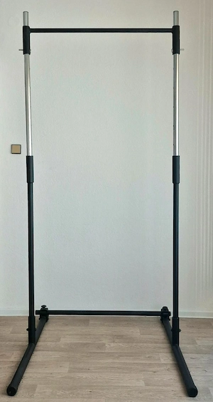 Lex Quinta Klimmzugständer   Pullup Stand - Wie neu - Freistehend