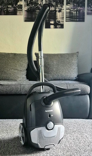 Hanseatic Bodenstaubsauger Super Silence [Sehr gut] 800W