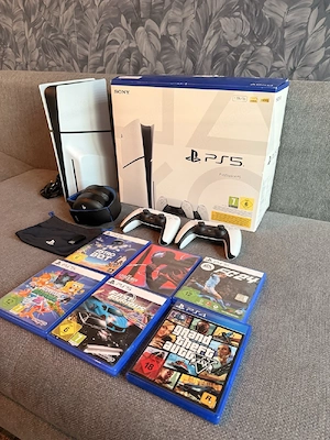 sony Playstation 5 slim 