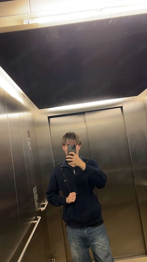 Junger Mann