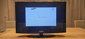Gebrauchter Samsung TV 32" LCD TV E420