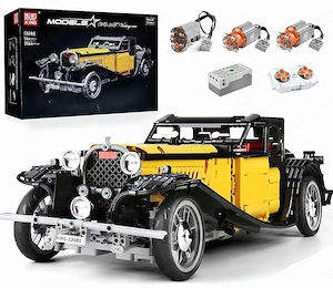 Mould King Oldtimer - Modell 13080