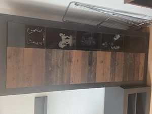 Wohnzimmerschrank 