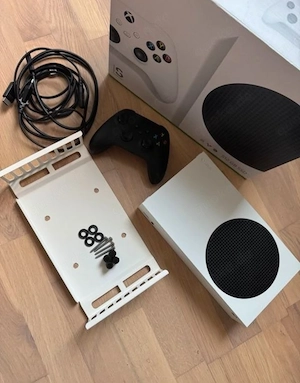  X Box Series S Neu