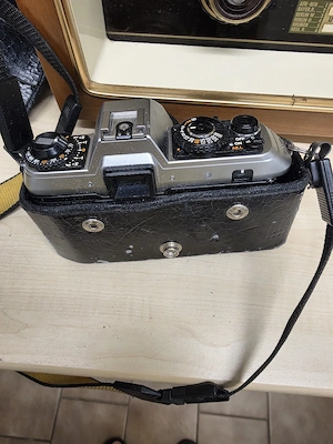 Konica FT-1 Motor Bild 3