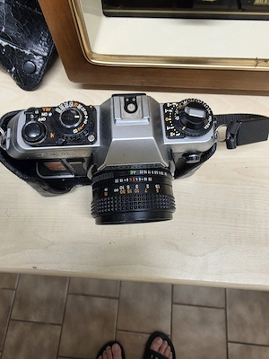 Konica FT-1 Motor